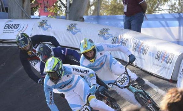 BMX: El Chalo más mundial que nunca