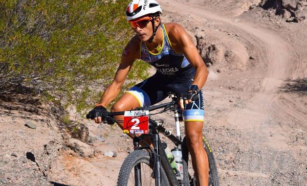 Triatlón: Tellechea fue top 15