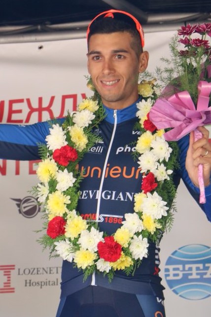 Gran triunfo de NICO TIVANI en Bulgaria