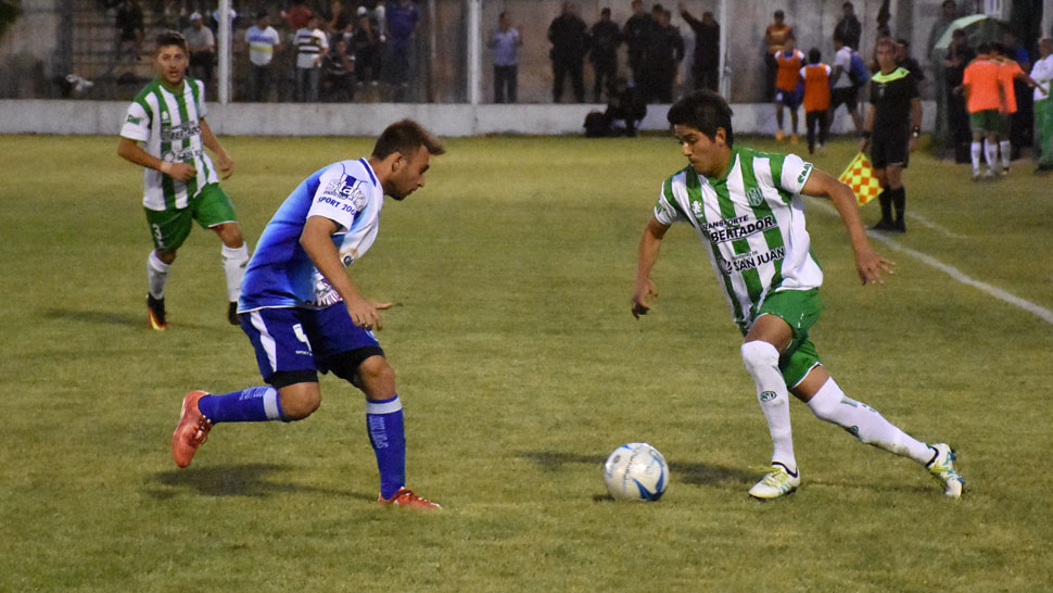 Víboras y Azules con fixture confirmado