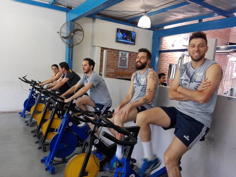 Los Cóndores emprender vuelo por Copa ACLAV