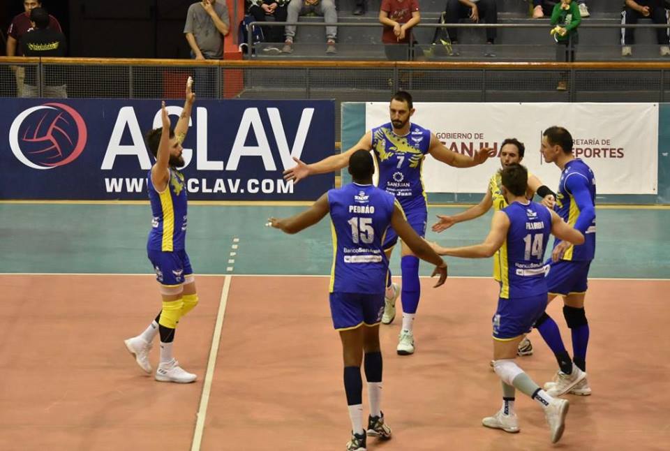 Copa ACLAV: UPCN se medirá por semis ante el Bolivar