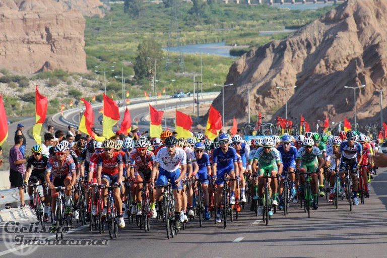 Vuelve la alegría a las rutas de San Juan