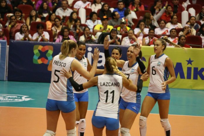 Premundial: Argentina dio el primer paso ante Colombia