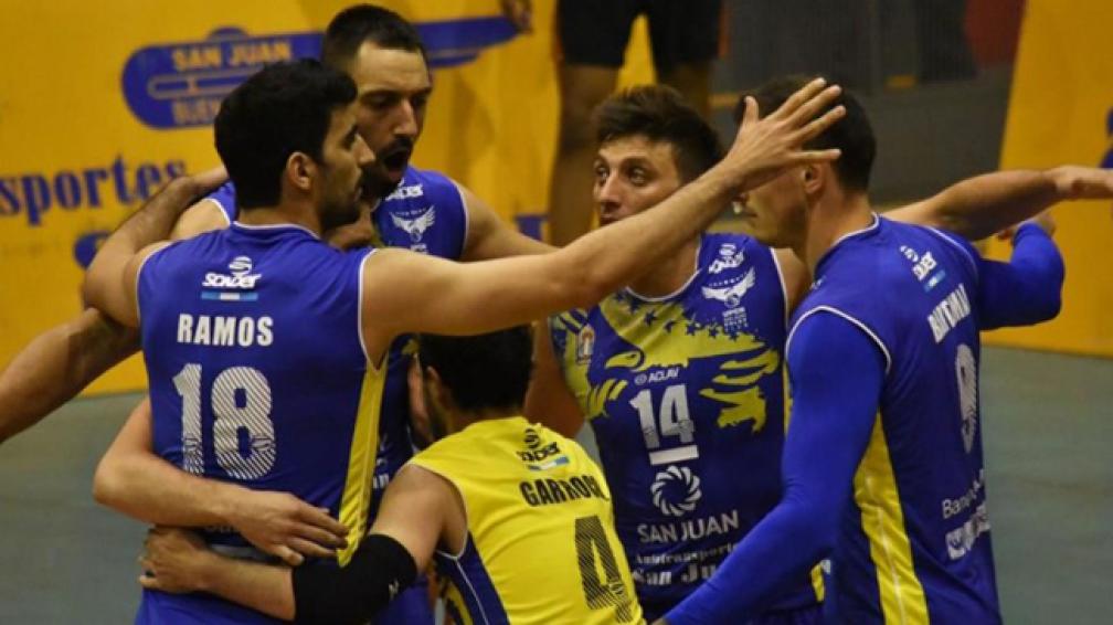 UPCN finalista de la copa ACLAV