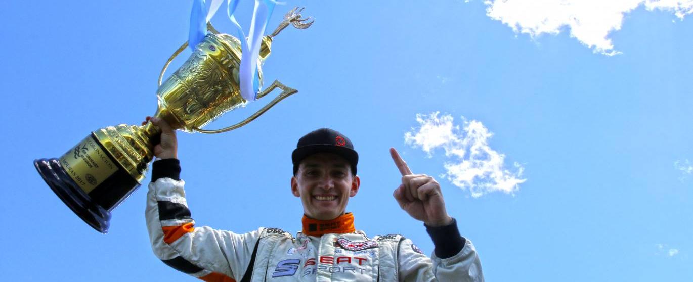 Della Mota el nuevo monarca del TC Mouras