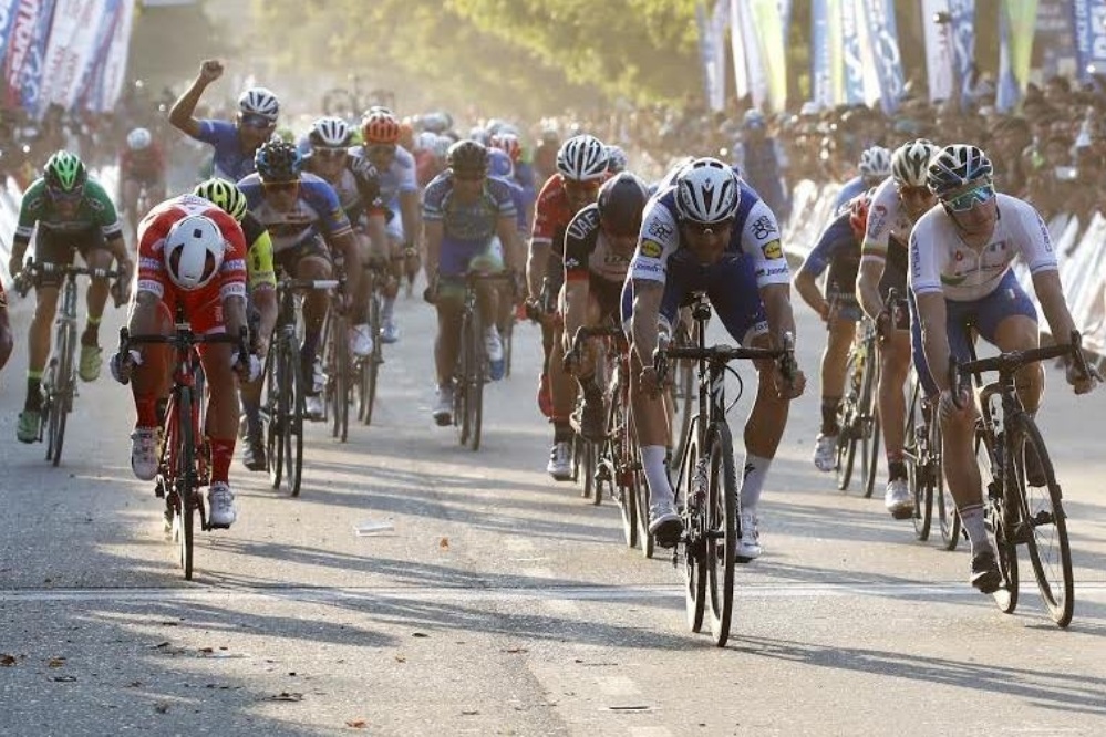 36°Vuelta a San Juan: ESPN transmitirá las últimas dos horas de carrera en vivo
