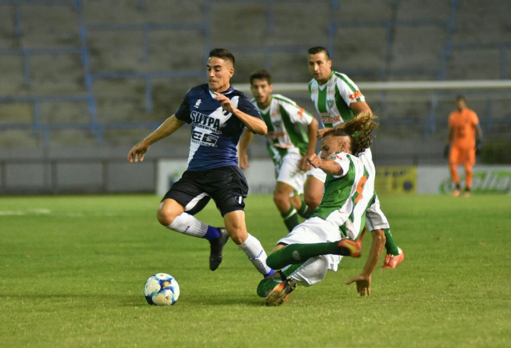 Sportivo quiere despertar de la pesadilla