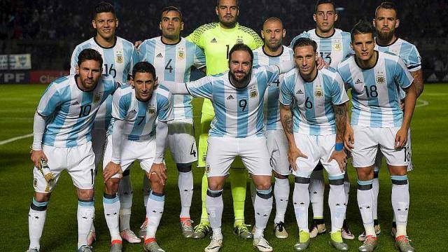 «No somos candidatos a ganar el mundial»