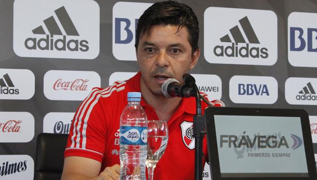 Gallardo fiel a su estilo, dijo de todo en conferencia