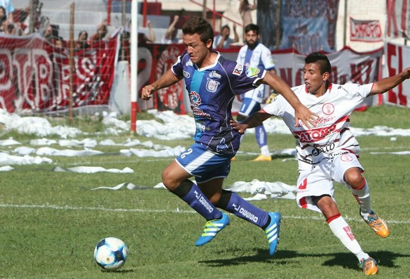 En busca de la tan ansiada victoria
