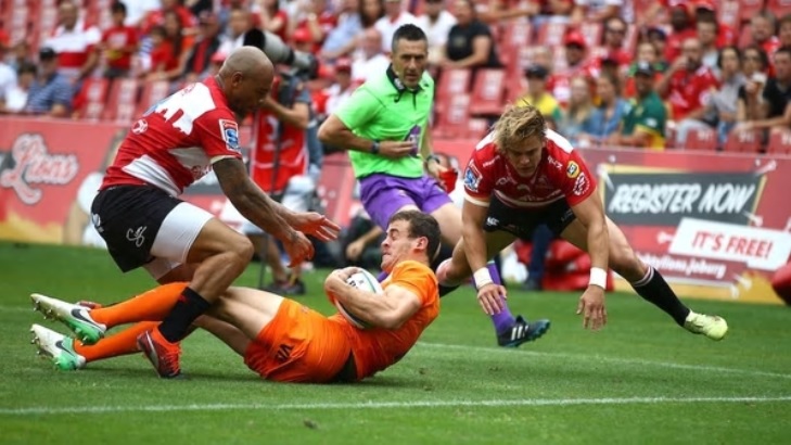 Segunda derrota de Los Jaguares
