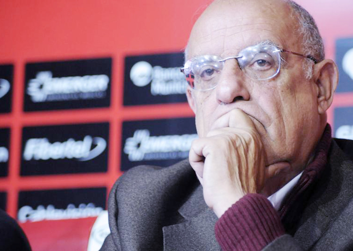 Denuncia penal para el presindete de Newell’s