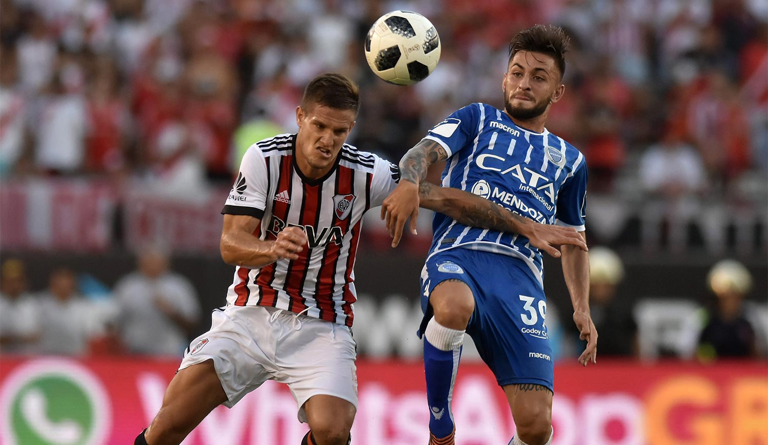 River no puede ganar y Boca jugando mal sigue sumando