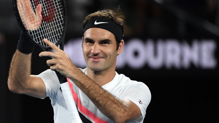Roger Federer nuevamente es el número uno