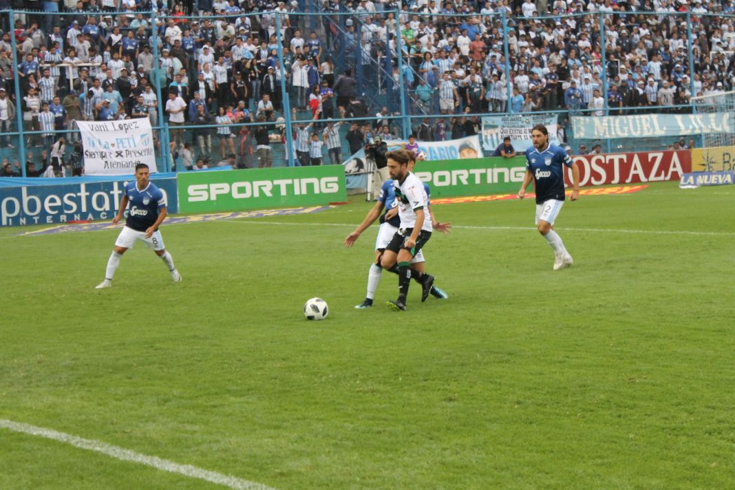 Una derrota que duele
