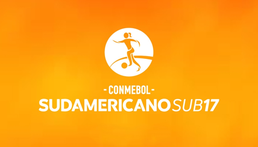 Se sorteó el Sudamericano SUB 17 femeníno