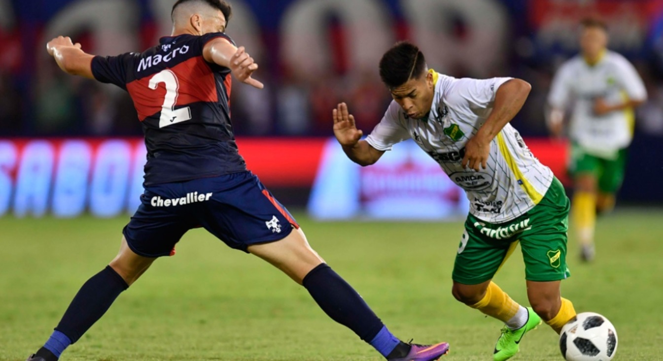Con tres partidos terminó la Fecha 16 de la Super Liga