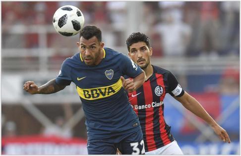 Tevez podría perderse todo lo que resta del año por una lesión