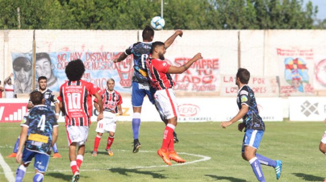 Unión cosechó un buen punto en Mendoza