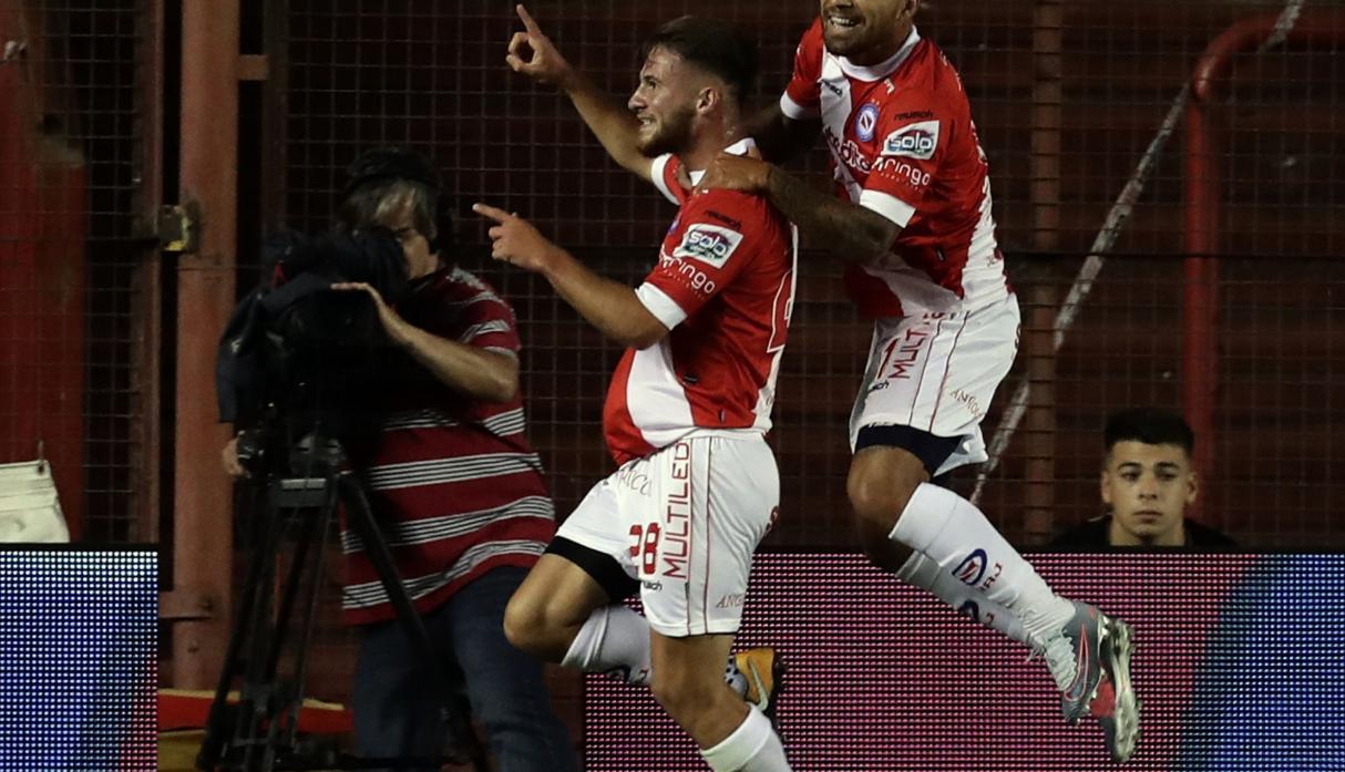 Boca perdió con Argentinos Jrs. y así quedaron las posiciones