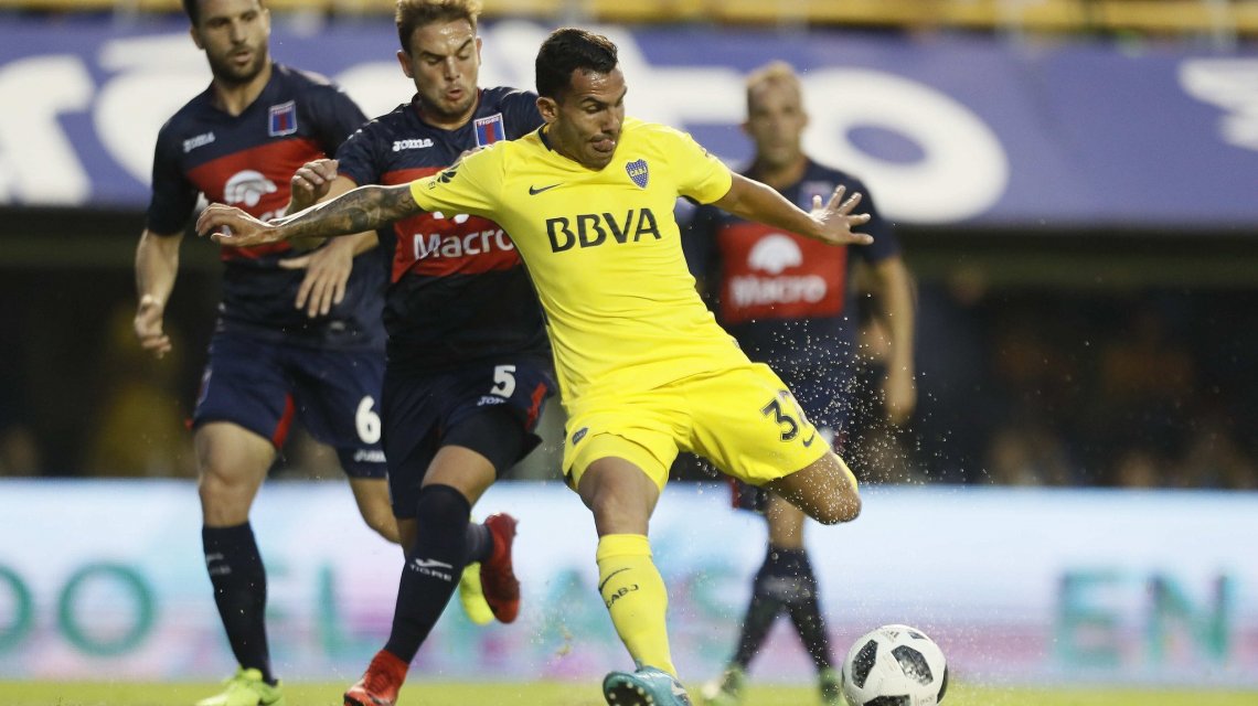 Resumen de la Fecha 19