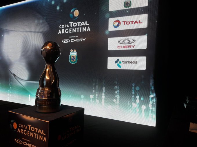 Un sanjuanino se metió en el equipo ideal de la Copa Argentina