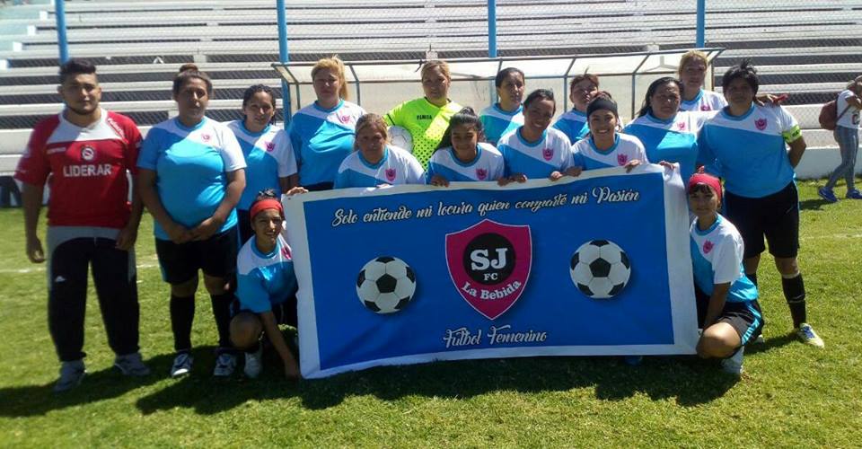 Las chicas no pararon y jugaron la tercera fecha del Futbol Femenino