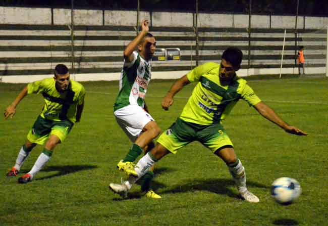 Sportivo volvió a nacer en General Pico