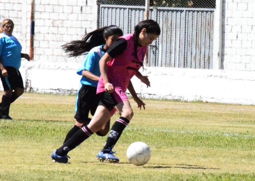 Futbol femenino: segunda fecha