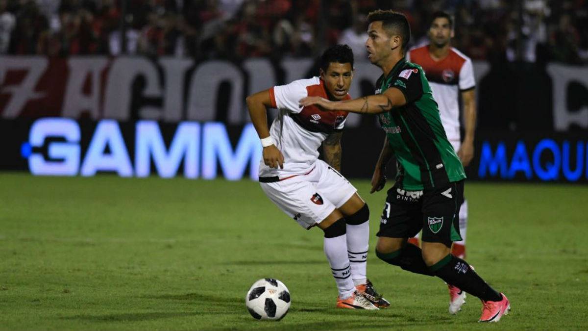 San Martín sigue en caida