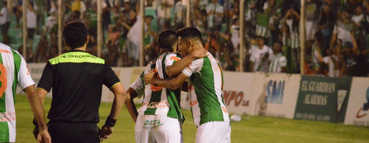 Sportivo, por la hazaña