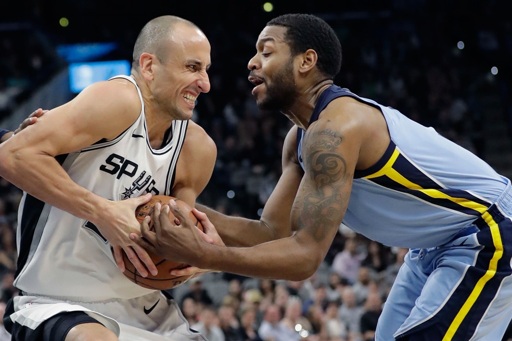 Los Spurs ganaron y se preparan para enfrantar a Golden State