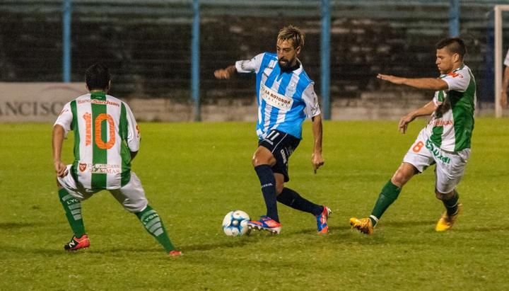 Por la remontada en San Juan