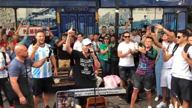 Cumbia de Selección