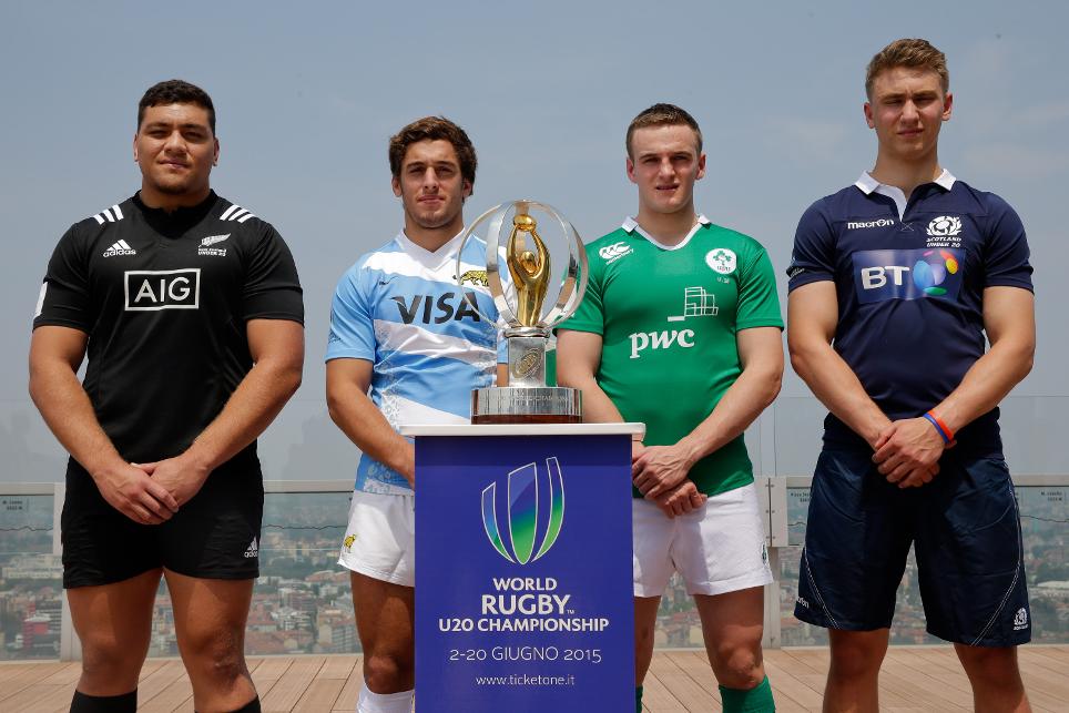 Argentina organizara el próximo mundial U20