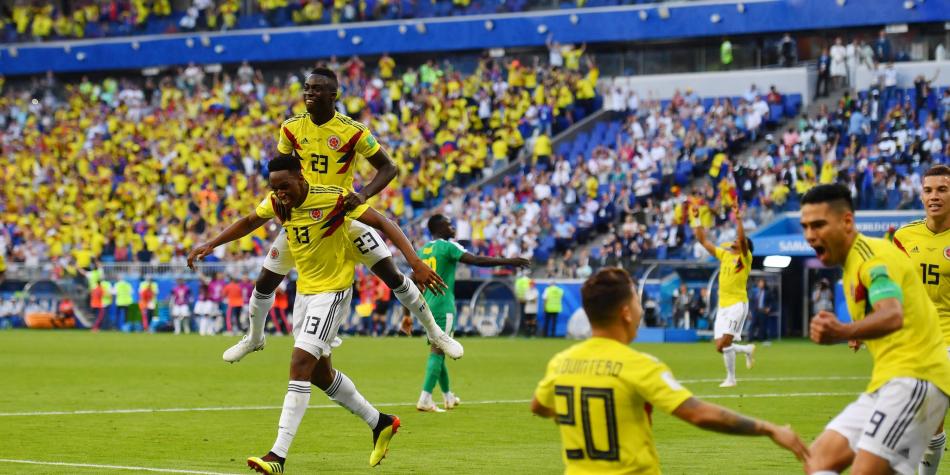 Un triunfo colomponja