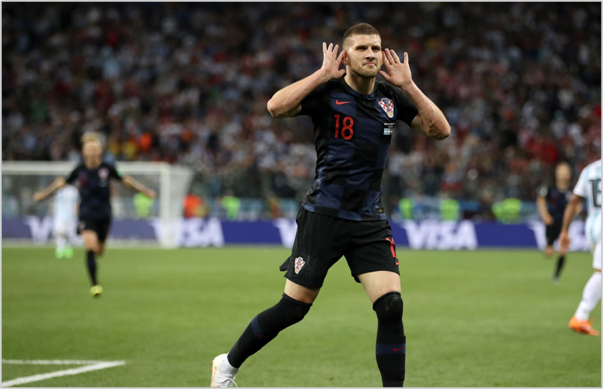 Argentina 0 – Croacia 3
