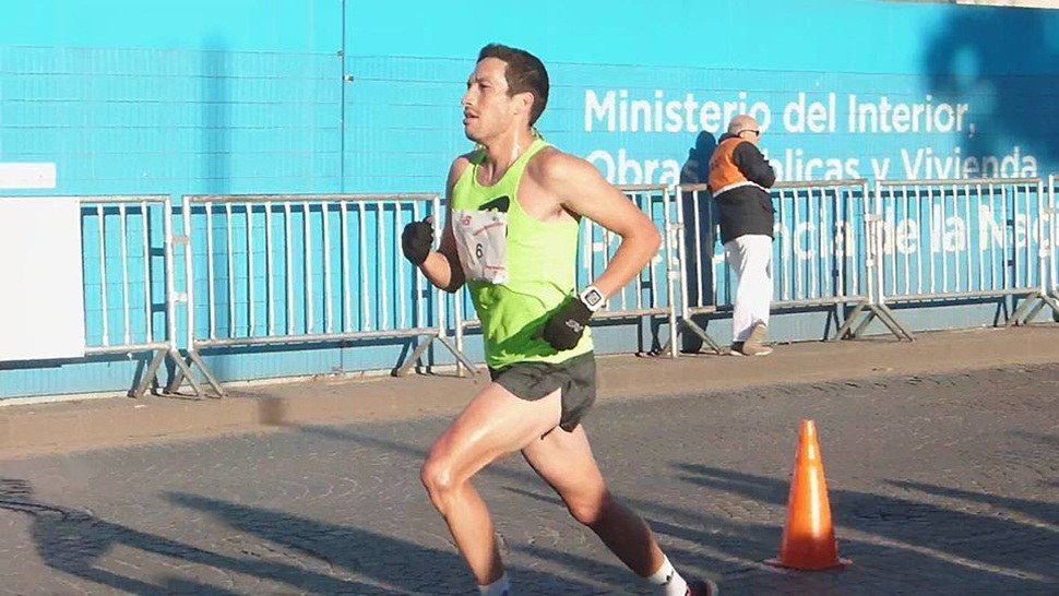 Elizondo 7º en Rosario