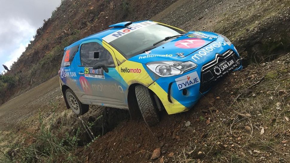 Podio para Gambetta en Frutillar