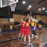 basquet local