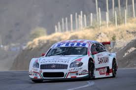 Tres sanjuaninos correrán en el TC 2000