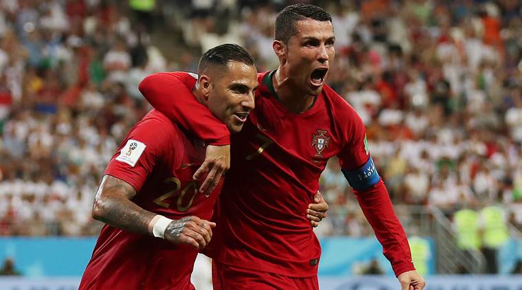 Portugal empató con Irán y jugará ante Uruguay en octavos
