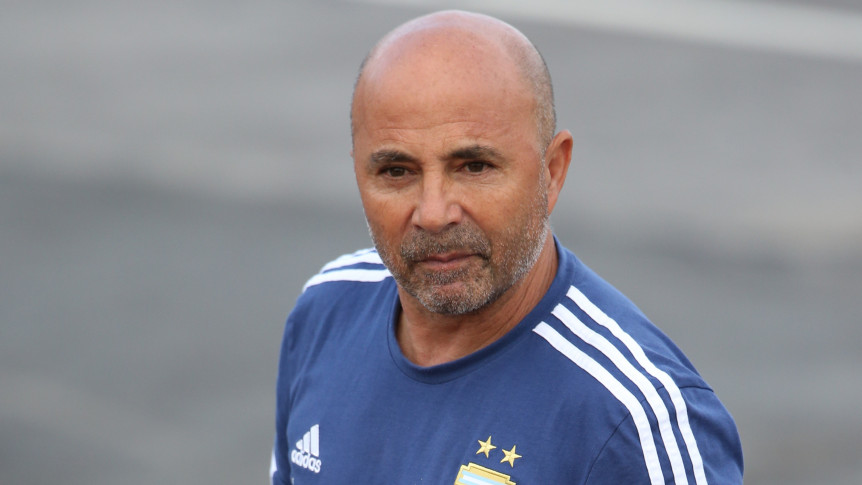 Sampaoli no confirma
