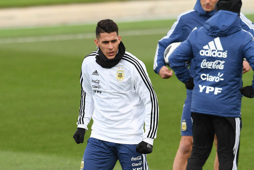 Los mejores goles de la práctica argentina