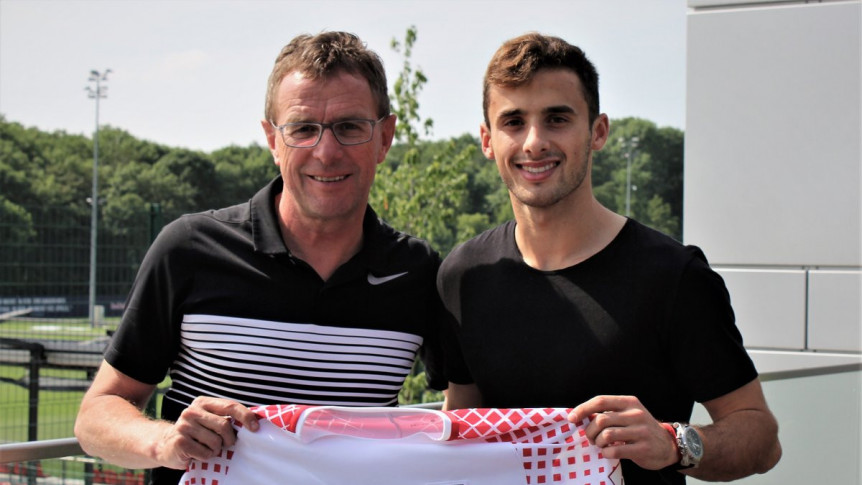 Leipzig ya tiene a Saracchi