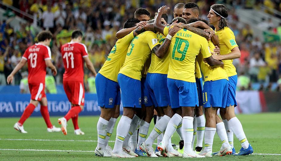 Brasil hizo lo suyo