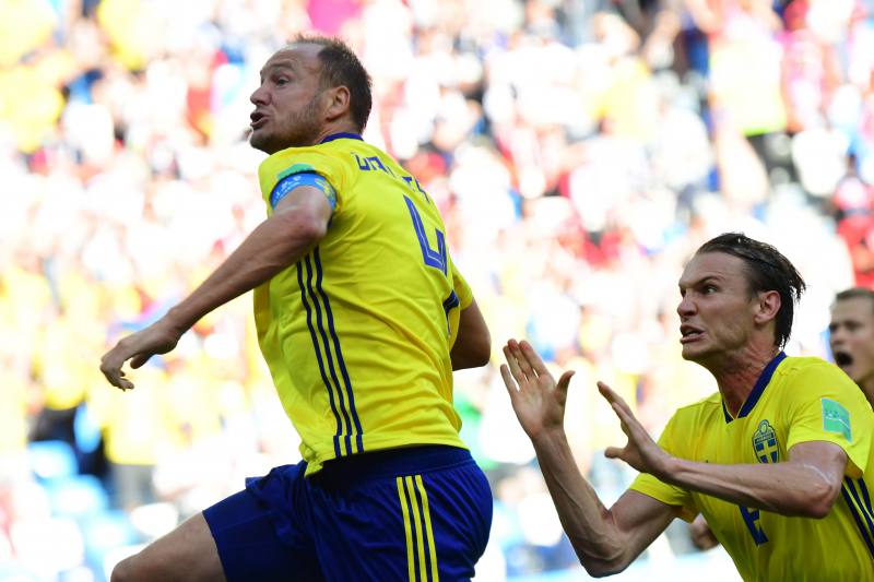 Suecia festejó en su vuelta ante Corea