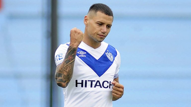 Zarate a Boca