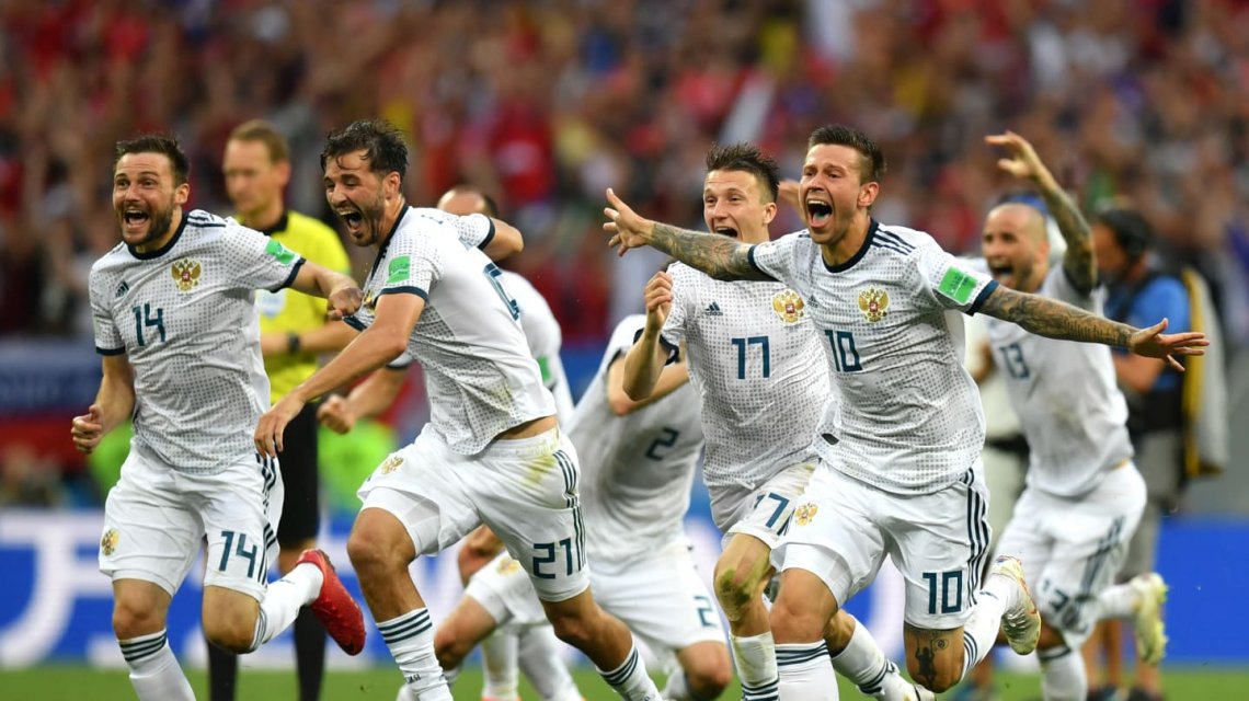 De Rusia con amor